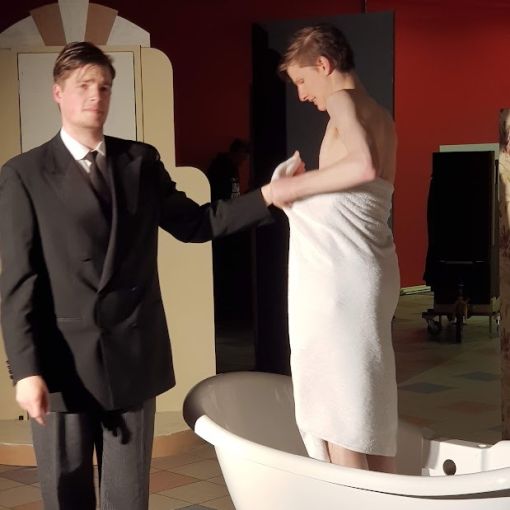 jeeves wooster