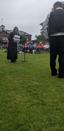 war of the worlds outdoor